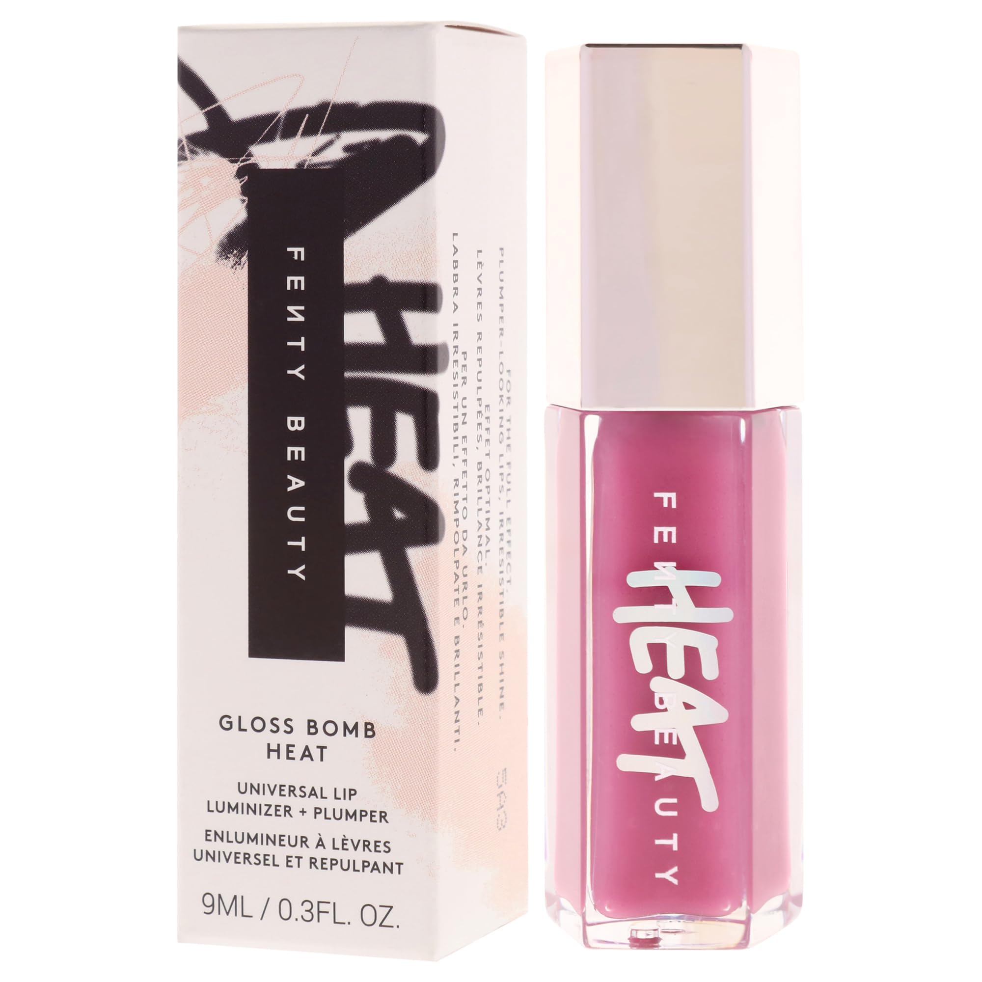 FENTY BEAUTY Gloss Bomb Heat Universal Lip Luminizer and Plumper